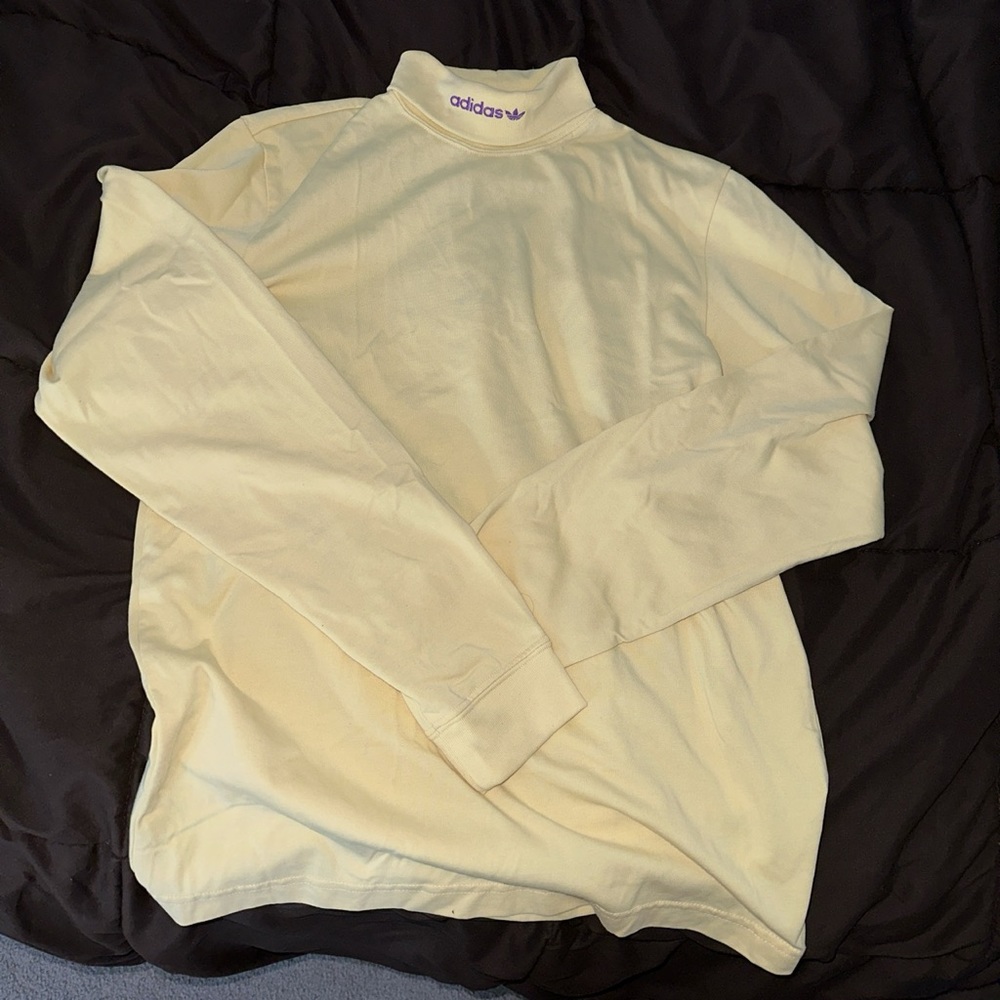 Vintage Adidas Turtleneck